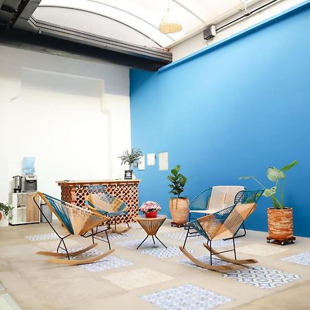 ホテル Casa Comala ブカラマンガ エクステリア 写真